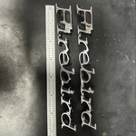 1971-81 Firebird Fender Emblem Pair Front Left Right Hardware 486904 Oer 1972. Fixed Price $60.00.