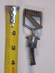 Vtg 85 86 87 88 89 90 Buick Park Avenue Electra Car Hood Ornament 25515322. Fixed Price $18.00.