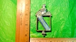 AQ37 Buick Regal Hood Ornament Emblem Vintage 1976-80 #1261125 Knight. Fixed Price $9.99.