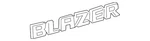 Genuine Gm Black Liftgate Vehicle Name Plate 84188529. Fixed Price $51.56.