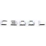 205-817-43-00 Genuinexl Emblem For Coupe Sedan Mercedes-benz C300. Fixed Price $97.12.