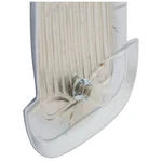 Bonnet Badge Triumph TR4 Shield White & Blue Oe High Quality 705950. Fixed Price $249.88.