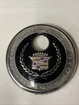 1994 -1999 Cadillac Deville Eldorado Trunk Key Hole Emblem 25636490 25636491 Oem. Fixed Price $16.99.