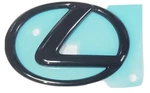 Fits Lexus ES350 Pearl Black Rear Emblem W Align Pins Trunk 07 08 09 10 11 12. Fixed Price $74.10.