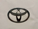 Toyota Tercel 94-99 Rear Trunk Emblem Badge Logo 75431-20040 Genuine Oem Used. Fixed Price $6.47.
