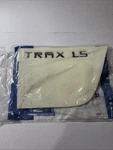 Genuine Gm Liftgate Trax Ls Name Plate 95220708. Fixed Price $45.00.