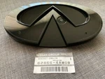 Genuine Nissan Infiniti Front Emblem Bracket 62866-4AM0B. Fixed Price $52.00.