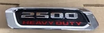 2019-2023 Dodge Ram 2500 Heavy Duty Left Emblem Logo Badge P68362209AB Oem. Fixed Price $19.99.