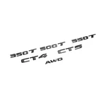 Genuine Gm CT4 And CT5 Emblems - Black 86559606. Fixed Price $265.50.