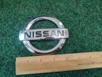 2007 2009 2010 2011 2012 Nissan Versa Rear Trunk Badge Emblem 90890-EM30A 3S9. Fixed Price $15.99.