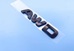 New 2017-24 Kia Sportage Awd Fender Emblem Logo Badge Gloss Black. Fixed Price $12.88.