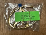Toyota Sienna Gold Plated Emblem 00577-AC011 (discontinued). Fixed Price $74.99.