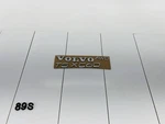 16-17 Volvo XC60 T5 Inscription Rear Door Liftgate Nameplate Logo Symbol Oem. Fixed Price $42.74.