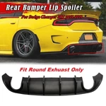 Fits 2015-2023 Dodge Charger Srt Scat Pack Oe Style Rear Diffuser Bumper Lip Pp. Fixed Price $129.99.
