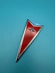Oem 2001 - 2005 Pontiac Aztek Front Bumper Cover Emblem Badge Logo 22658036. Fixed Price $39.99.
