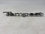 1967- 69 Pontiac Tempest Fender Emblem Original 2DR 4DR 9787902 13265. Fixed Price $24.99.
