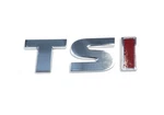 New Oem Volkswagen Caddy 2K Rear 'tsi' Badge 5K0853675MGQF Genuine. Fixed Price $75.72.