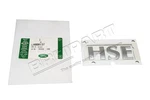 LR008137 Genuine Titanium Decal Emblem Badge Rear Tail Fits Range Hse 03-12. Fixed Price $54.91.