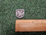 Dodge Steering Wheel Emblem Ram 1500 2500 Charger Oem Durango 5M2. Fixed Price $13.99.