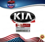 Genuine Rear Trunk Lid Emblem Kia Forte Sedan 2019-2021 86311M6000. Fixed Price $19.98.