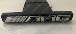 1X Amg Emblem Gt Panamericana Front Chrome Badge Mercedes Benz C43 E43 GL63. Fixed Price $20.95.
