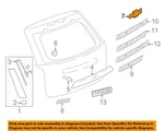 Gm Oem 16-17 Equinox Lift Gate Exterior Trim-emblem 23389809. Fixed Price $31.33.