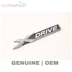 2009-2010 Bmw 535I 3.0L Fender Emblem / Badge (xdrive). Fixed Price $16.99.