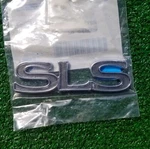 Factory Cadillac Seville Sls Emblem Logo Trim 3544700 New Oem 1994 1995 96 1997. Fixed Price $19.99.