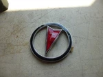 16503785 Nos Pontiac Grill Emblem 1992 1993 1994 1995 Bonneville. Fixed Price $18.00.