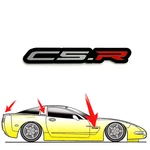One (1) C5.R Emblem Badge Fits Chevy Corvette Racing C-5 Chevrolet Jake. Fixed Price $23.90.