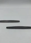 Lot Of Dodge Coronet R/t Superbee Seat Emblems 2943002 With Pins #2. Fixed Price $59.55.