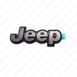 2014-2018 Jeep Cherokee Gray Rear Liftgate Emblem Badge Nameplate Oem Mopar. Fixed Price $35.59.