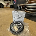 (1) Radar Nissan 20-23 Sentra Front Grille Emblem Logo 62890-6LHOA Genuine Oem. Fixed Price $109.51.