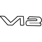 New Genuine Mercedes-benz Nameplate 2208170015 Oem. Fixed Price $38.22.