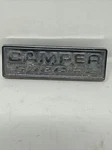 D7TB-16B114-AWA Ford 1979 Truck Camper Special Cowl Badge Emblem 73-79 Oem. Fixed Price $26.20.