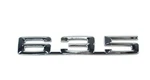 Bmw E24 Trunk Lid Emblem Badge Logo Genuine 51141920779. Fixed Price $88.18.