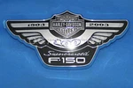 F150 Harley Davidson Emblem Brand New Oem Ford F-150 Lh #3L3Z-16720-AC. Fixed Price $315.00.