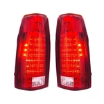 United Pacific Led Tail Light W/backup Assembly 1988-2000 Chevy&gmc Truck. Fixed Price $223.20.