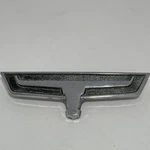 Vintage 1966 Ford Ranchero Tailgate Bull Emblem Oem C6DB-6642514-A Fomoco. Fixed Price $40.00.