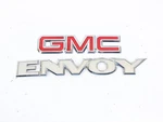 2005-2009 Gmc Envoy Tailgate Emblem Logo Badge Letters Set Oem. Fixed Price $29.75.