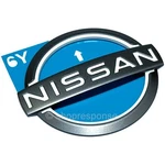 Oem Nissan 23-25 RZ34 New Logo Rear Emblem Fits 350Z 370Z 90890-6YZ0A. Fixed Price $59.99.