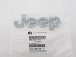Genuine Oem Mopar 68423955AB "jeep" Front Nameplate Emblem 2019-20 Cherokee. Fixed Price $85.72.
