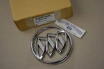 2012-2014 Buick Verano Rear Compartment Lid Chrome Emblem New Oem 20913789. Fixed Price $63.46.