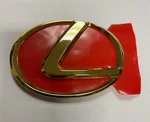 *new* Gold Plated Lexus Rear Emblem 1995-2000 LS400. Fixed Price $60.00.