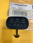New Chrysler Oem 0XZ88BD5AA 2004-2008 Crossfire Nameplate Nos. Fixed Price $31.73.