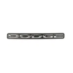 2011-2012 Dodge Avenger Grille Emblem Badge Nameplate Oem New Mopar 68084895AA. Fixed Price $65.85.