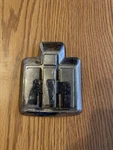 International Harvester Truck Loadstar Metro Scout Front Hood Emblem. Fixed Price $37.85.