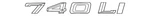 Genuine Bmw Nameplate 51-14-7-187-129. Fixed Price $49.66.