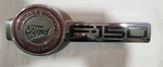 Ford F-150 Heritage Edition 1903-2003 Oem Fender Emblem. Fixed Price $46.79.