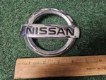 02 03 04 Nissan Pathfinder Front Grille Emblem Logo Badge Sign Symbol Oem 2L4. Fixed Price $49.99.